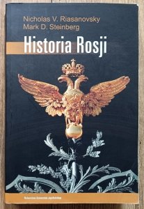Nicholas V. Riasanovsky, Mark D. Steinberg • Historia Rosji