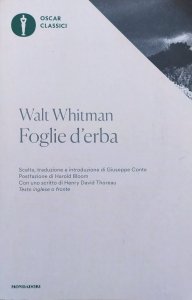 Walt Whitman • Foglie d'erba