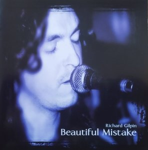 Richard Gilpin • Beautiful Mistake • CD [dedykacja artysty]