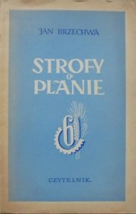 Jan Brzechwa • Strofy o planie sześcioletnim [1951] [Jan Miklaszewski]