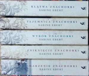 Sabine Ebert  • Znachorka [komplet]