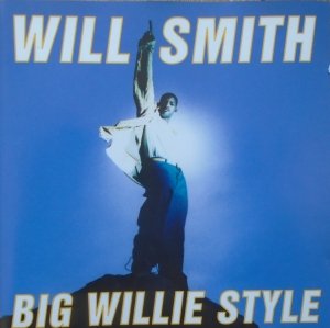 Will Smith • Big Willie Style • CD