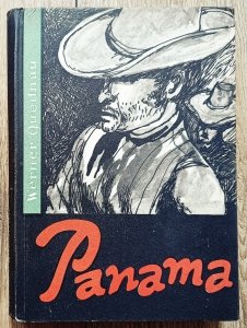 Werner Quednau • Panama / ilustrował Ignacy Witz