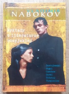 Vladimir Nabokov • Wykłady o literaturze rosyjskiej