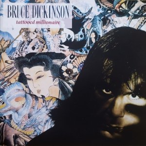 Bruce Dickinson • Tattooed Millionaire • 2CD