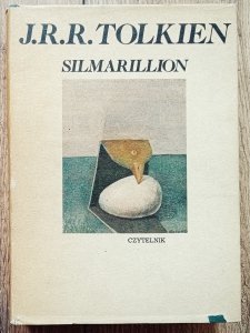J.R.R. Tolkien • Silmarillion [1985, Skibniewska]