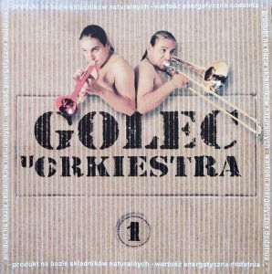 Golec Orkiestra • 1 • CD