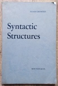 Noam Chomsky • Syntactic Structures