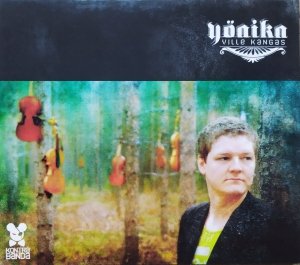 Ville Kangas • Yöaika • CD