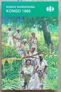 Roman Warszewski • Kongo 1965