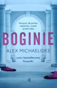 Alex Michaelides • Boginie
