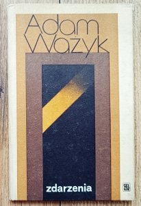 Adam Ważyk • Zdarzenia