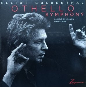 Elliot Goldenthal • Othello Symphony • CD 