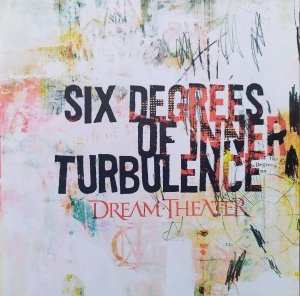 Dream Theater • Six Degrees of Inner Turbulence • 2CD