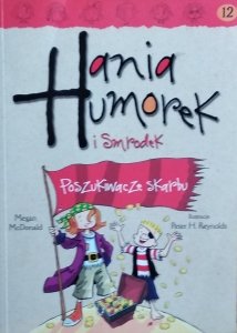 Megan McDonald • Hania Humorek i smrodek. Poszukiwacze skarbu