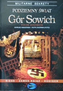 Mariusz Aniszewski, Piotr Zagórski • Podziemny świat Gór Sowich 