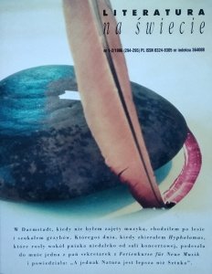 Literatura na świecie 1-2/1996 • John Cage