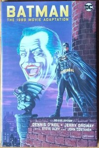 Dennis O'Neil • Batman. The 1989 Movie Adaptation. Deluxe Edition