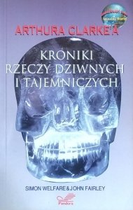 Simon Welfare • Arthura Clarke'a kroniki rzeczy dziwnych i tajemniczych