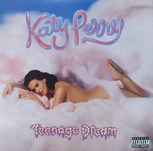 Katy Perry • Teenage Dream • CD