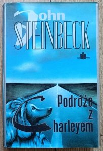 John Steinbeck • Podróże z Charleyem