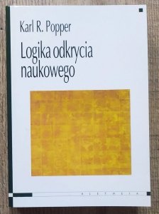 Karl R. Popper • Logika odkrycia naukowego