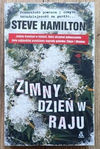 Steve Hamilton • Zimny dzień w raju
