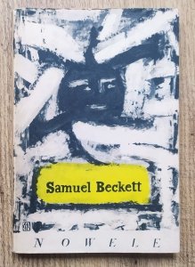 Samuel Beckett • Nowele [1958, wydanie 1.] 