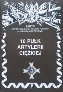 Piotr Zarzycki • 10 Pułk Artylerii Ciężkiej