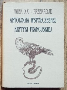 Wiek XX. Przekroje [Ricoeur, Lyotard, Sartre, Lacan, strukturalizm, Foucault, Bataille]
