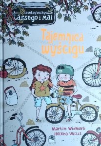  Martin Widmark, Helena Willis • Tajemnica wyścigu