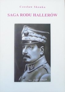 Czesław Skonka • Saga rodu Hallerów