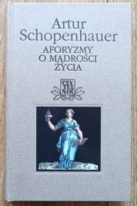 Schopenhauer • Aforyzmy o mądrości życia / Czytelnik 2000