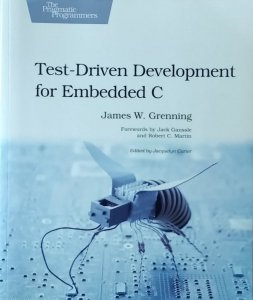  James Grenning •  Test Driven Development for Embedded C