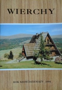Wierchy • Rocznik sześćdziesiąty 1994