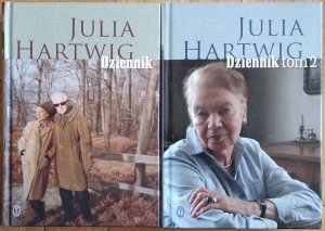 Julia Hartwig • Dziennik. 2 tomy