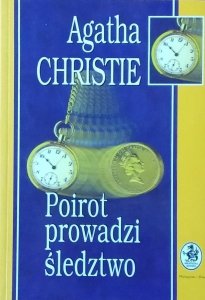 Agata Christie • Poirot prowadzi śledztwo