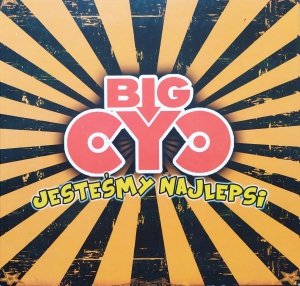 Big Cyc • Jesteśmy najlepsi • CD [singiel]