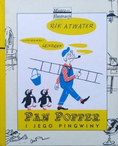 Richard i Florence Atwater • Pan Popper i jego pingwiny