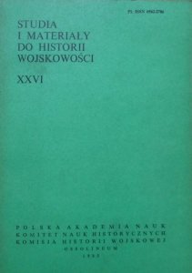 Studia i materiały do historii wojskowości XXVI • Jazda rycerska, jazda obronna potoczna