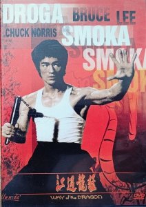 Bruce Lee • Droga smoka • DVD