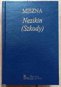 Miszna Nezikin (Szkody)