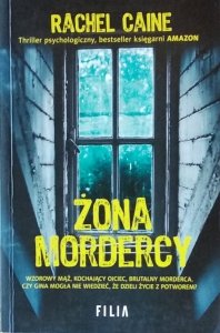 Rachel Caine • Żona mordercy