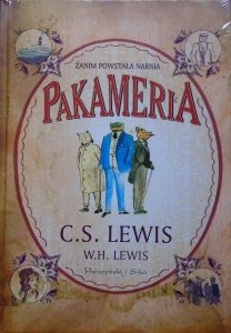 Clive Staples Lewis, Warren Hamilton Lewis • Pakameria. Zanim powstała Narnia