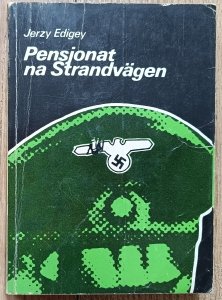 Jerzy Edigey • Pensjonat na Strandvägen