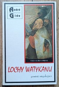 Andre Gide • Lochy Watykanu