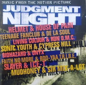 Judgment Night. Music from the Motion Picture • CD