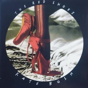 Kate Bush • The Red Shoes • CD