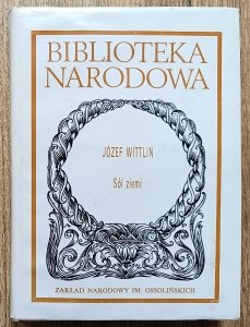 Józef Wittlin • Sól ziemi BN