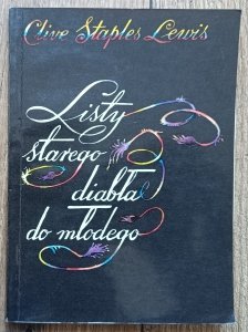 Clive Staples Lewis • Listy starego diabła do młodego